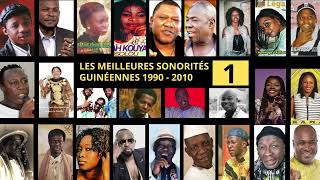 Les meilleures sonorités guinéennes By Ousmane Bangoura [upl. by Ahso979]