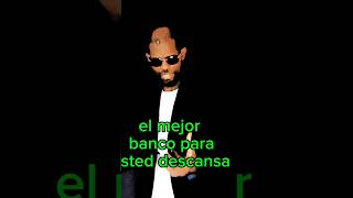 Banco la caoba crusitohumor humor comedia banco [upl. by Lonni]