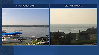 Major projects underway to preserve Chautauqua Lake and Old Fort Niagara [upl. by Gracye]