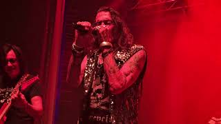 Stephen Pearcy Ratt Nobody Rides For Free 11924 Keswick Theater Philly [upl. by Asilak]