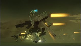 Anubis Zone of the Enders  Mars Extreme SS walkthrough Japan Version P5 [upl. by Kresic]