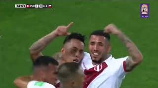 Todos los goles de Perú en las eliminatorias Qatar 2022 [upl. by Amikahs]