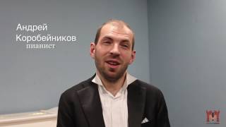 Андрей Коробейников Первый концерт Чайковского в авторской редакции [upl. by Alanson794]