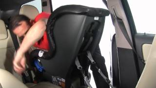 MAXWAY  Britax Römer  Installation [upl. by Aner316]