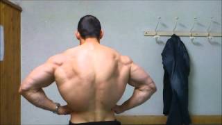 Cyril Team SuperPhysique Gold Bodybuilding Transformation Part 4 [upl. by Grosz559]