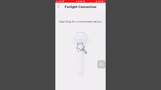 How to connect your ERIBONG exo lightstick with SMTOWN APPexo [upl. by Kappenne645]