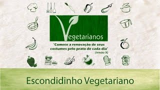 Vegetarianos  Escondidinho Vegetariano 08042015 [upl. by Sul]