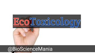 T6 What is EcoToxicology [upl. by Rape]