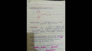 subscribe Medicinal chemistry 2 Unit 1 BPharmacy Pharmacist rgpvbhopal 5th Semester Notes [upl. by Oiramad]