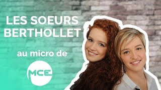 Camille et Julie Berthollet nous révèlent les coulisses de leur album [upl. by Llewsor883]