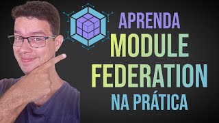 Module Federation v20 na prática [upl. by Ladnyk1]