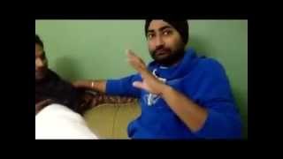 Pak Pak Deepaks Mirchi Murga on Singer Ranjeet Bawa [upl. by Stilwell]