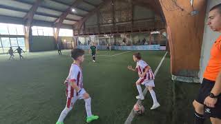 City Academy vs SA Ilijas 41 2015  Liga KS Hotonj 2024 [upl. by Paff]