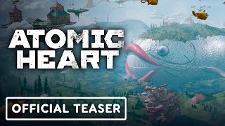 Atomic Heart  Official DLC 2 Limbo Ecosystem Teaser Trailer [upl. by Metzger]