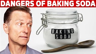 The Dangers amp Side Effects of Taking Baking Soda For Acid Reflux – Dr Berg [upl. by Yenhoj]