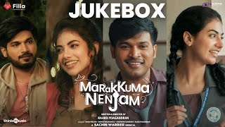 Marakkuma Nenjam  Jukebox  Rakshan Malina  Sachin Warrier  Thamarai  RaakoYoagandran [upl. by Kirima685]