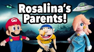 SML Movie Rosalinas Parents REUPLOADED [upl. by Hosea]