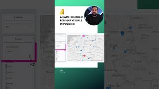 UX Revolution  Getting the most out of maps in Power BI [upl. by Stucker]