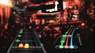 DJ Hero  Ace of SpadesGroundhog 100 FC Expert Guitar [upl. by Enoj776]