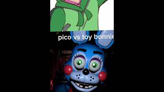 Pico vs toy bonnie [upl. by Fayre87]