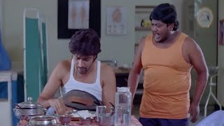 Attili Sattibabu LKG Telugu Shortened Movie  Allari Naresh  Brahmanadam  Sri Balaji Video [upl. by Adelia]