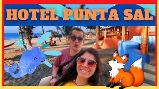 HOTEL PUNTA SAL  TUMBES  PERÚ [upl. by Nnaeiluj]