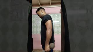 Best workout for arms gymenthusiast motivation gymlover [upl. by Malkin560]