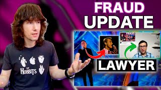 Music fraud UPDATE Now the LAWYER is involved [upl. by Droc]