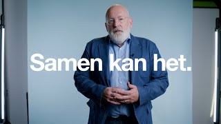 FRANS TIMMERMANS hoe krijgen we Nederland weer VOORUIT [upl. by Crow325]