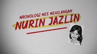 INFOGRAFIK Kronologi Kes Kehilangan Nurin Jazlin [upl. by Adnohsar]