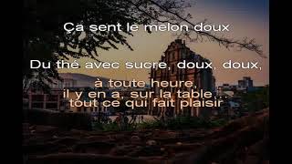 Isabel MEXIA « Unga casa macaísta » « Une maison macanaise »  Chanté PATOIS MACANAIS  Trad FR [upl. by Picardi]