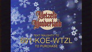 Koe Wetzel  Wetzel’s Wonderland Official Infomercial [upl. by Sirovat]