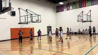 1st Half  Girls Div Rising Star  Nov 22 2024 [upl. by Ferrigno]