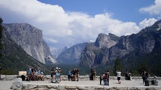 One Day in Yosemite Summer [upl. by Anailuj]