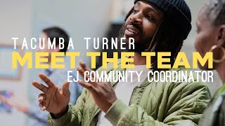 Meet the Team Tacumba Turner [upl. by Magen]