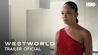 Westworld Temporada 4  Trailer Oficial  HBO Latinoamérica [upl. by Scriven]