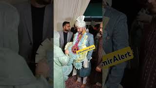 New video kashmiri groom kashmir groom wedding newkashmirisong kashmirisongs youtube explore [upl. by Emearg]