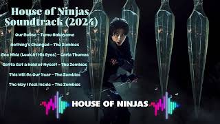 House of Ninjas  Soundtracks  Netflix [upl. by De Witt536]