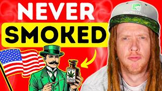 Why Early American Colonizers Never Smoked Weed [upl. by Shay693]