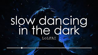 Joji  SLOW DANCING IN THE DARK AI Cover [upl. by Aiela]