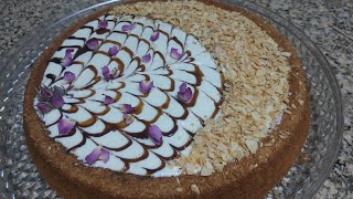 How to make Hazelnuts Cake jovelynskitchen171 [upl. by Terpstra356]