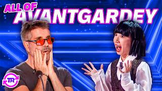 Avantgardey ALL Performances on AGT 2023 [upl. by Aicenek984]