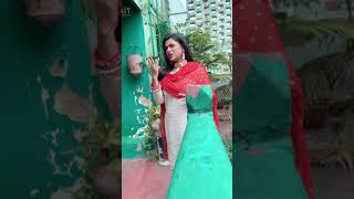 Mon Fagun Serial Actress New Short Video [upl. by Averat]