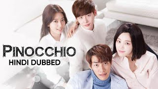 Pinocchio  Korean Drama  Official Trailer  Hindi Dubbed Web Series [upl. by Imojean]