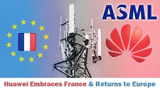 France embraces Huawei which will return to Europe [upl. by Rausch]