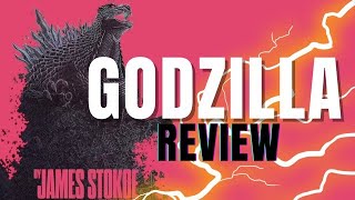 Godzilla By James Stokoe The Deluxe Edition ReviewOverview  Half Century War  Godzilla VS A Man [upl. by Ajnos]