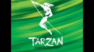 Tarzan Das Musical  19 Dir gehört mein Herz Bonus [upl. by Jedlicka887]