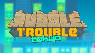 Level Theme 1  Rubble Trouble Tokyo Nitrome HD Music [upl. by Demeyer]