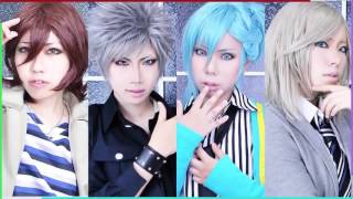 QUARTET⭐NIGHT  Poison Kiss by GARAKUTA [upl. by Bohs281]