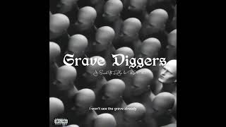 JSmash  GRAVEDiGGERS  Feat LxYee amp BLFR OV Visualizer [upl. by Gilba]